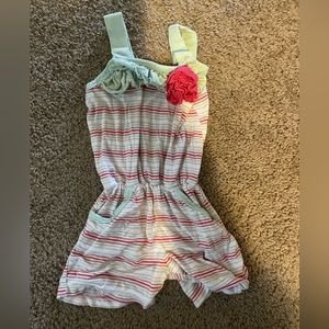 KicKee Pants romper